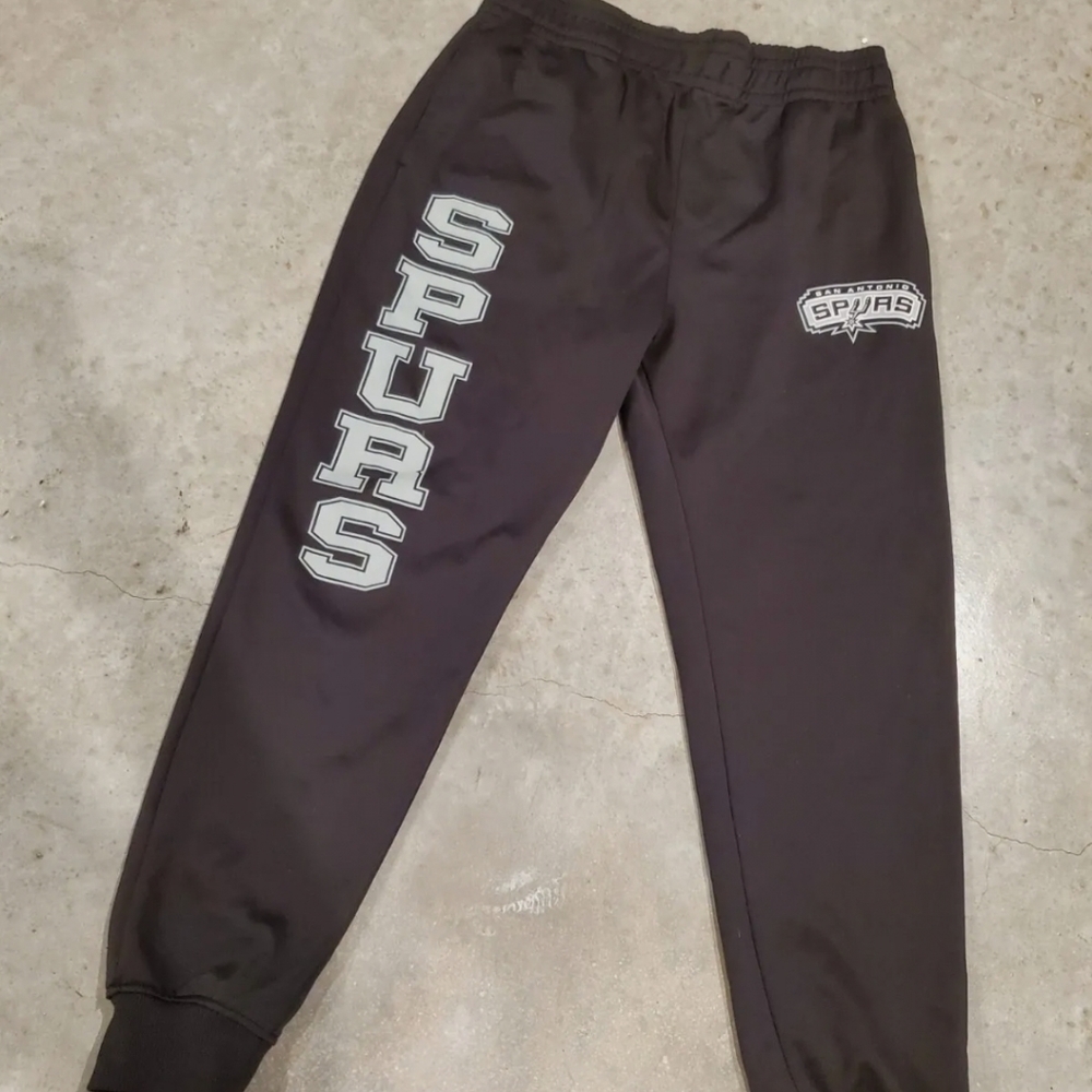 San antonio spurs size XL sweat pants